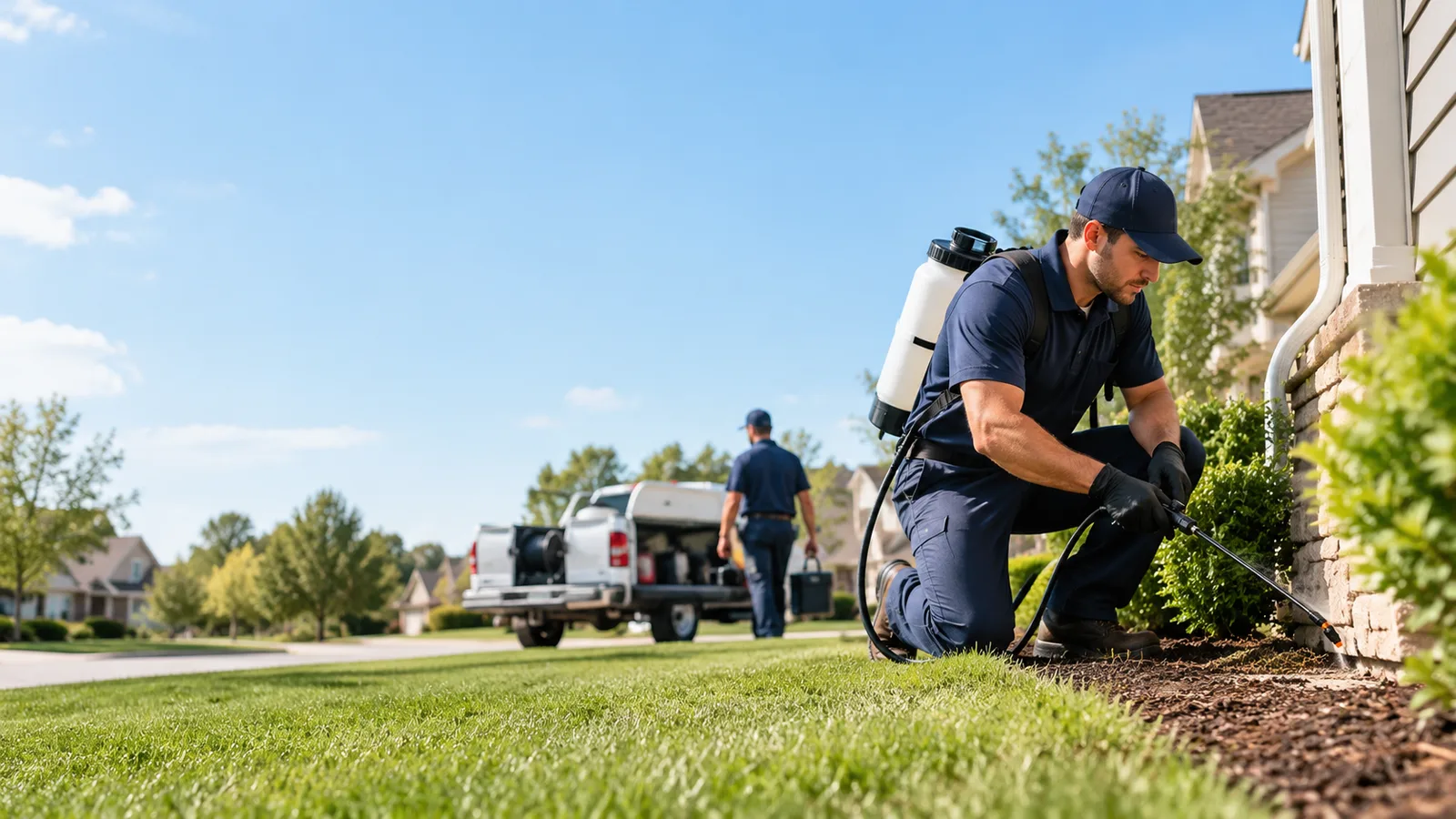 Pest Control in Cherry Point, NC near me